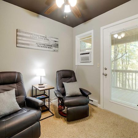 Cozy Whittier Cabin And Yard And Hot Tub, Pets Welcome Eksteriør billede