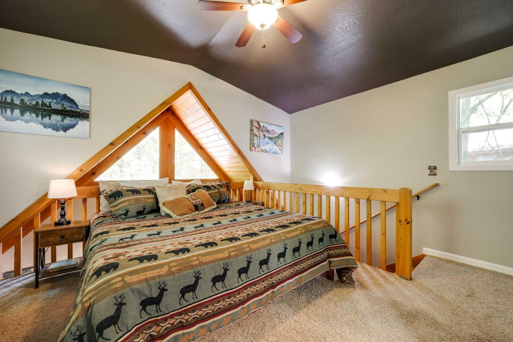 Cozy Whittier Cabin And Yard And Hot Tub, Pets Welcome Eksteriør billede
