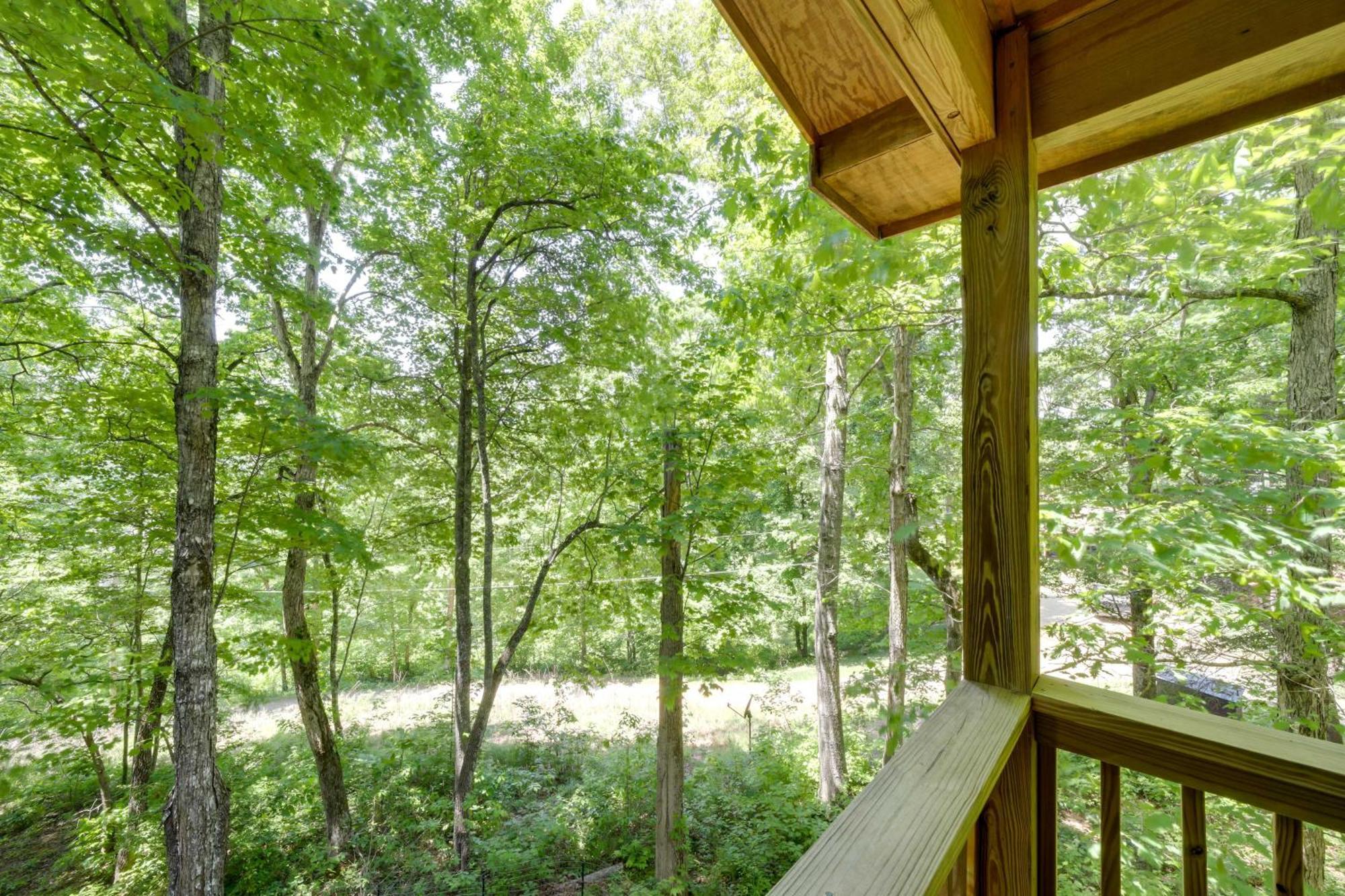 Cozy Whittier Cabin And Yard And Hot Tub, Pets Welcome Eksteriør billede
